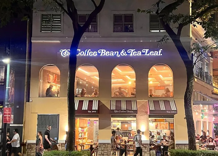 Spacious 1br With 300mbps Internet Near High Street Bgc * Manila